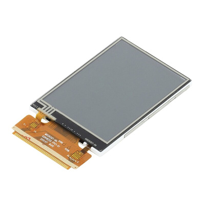 MikroElektronika MIKROE-1404 TFT TFT LCD Display / Touch Screen, 2.8in, 320 x 240pixels