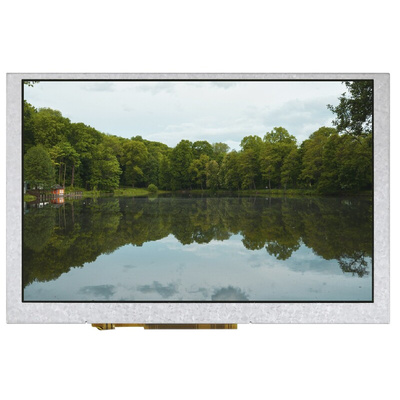 Midas MCT050ACA0W800480LML TFT LCD Colour Display, 5in, 800 x 480pixely