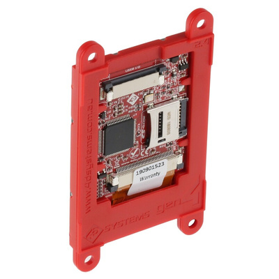 4D Systems gen4-uLCD-24PT TFT LCD Display Module / Touch Screen, 2.4in, 240 x 320pixels