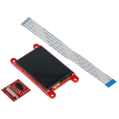 4D Systems gen4-uLCD-24PT TFT LCD Display Module / Touch Screen, 2.4in, 240 x 320pixels