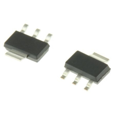 onsemi NSI45030AZT1G SOT-223 Display Driver, 4 Pin, 3 → 5.5 V