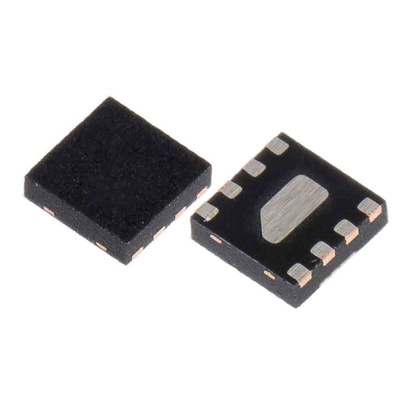 STMicroelectronics STLD40DPUR QFN Display Driver, 8 Pin, 3 → 5.5 V