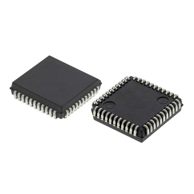 Maxim Integrated ICM7211AMIQH+D PLCC Display Driver, 7 Segment, 44 Pin, (Maximum) 5.5 V