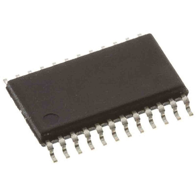 STMicroelectronics ALED1262ZTTR HTSSOP Display Driver, 24 Pin, 5 V