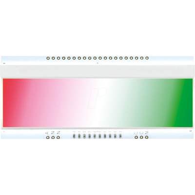 Display Visions Green, Red, White Display Backlight, LED 94 x 40mm