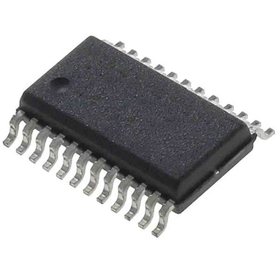 ams OSRAM AS1115-BSST QSOP Display Driver, 8 Segment, 24 Pin, 6 V