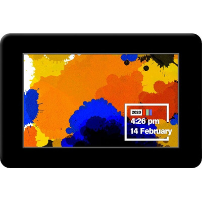 4D Systems gen4-FT813-70CTP-CLB TFT LCD Colour Display / Touch Screen, 7in WVGA, 800 x 480pixels