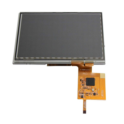 Ampire AM-800480N6TZQW-T06H TFT LCD Module / Touch Screen, 5in SVGA, 800 x 480pixels