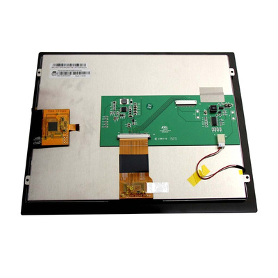 Ampire AM-1024768YBTZQW-TH1H TFT LCD Module / Touch Screen, 10.4in XGA, 1024 x 768pixels