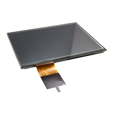 Ampire AM-1024768Z3TZQW-TH0H TFT LCD Module / Touch Screen, 12.1in XGA, 1024 x 768pixels