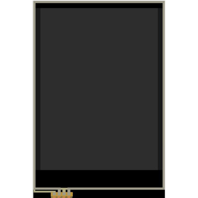 4D Systems 4DLCD-32320240-RTP TFT LCD Colour Display / Touch Screen, 3.2in, 240 x 320pixels