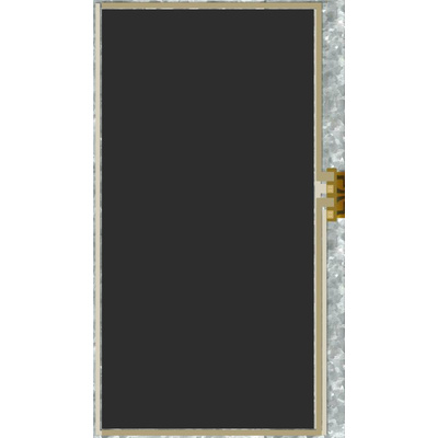 4D Systems 4DLCD-43480272-CTP-IPS TFT LCD Colour Display / Touch Screen, 4.3in, 480 x 272pixels