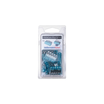 HellermannTyton, HelaCan Plus Mini Wire Splice Connector 0.5-2.5 mm
