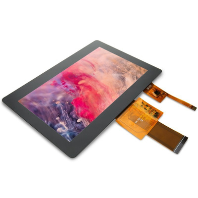 MikroElektronika MIKROE-3909 TFT TFT LCD Display / Touch Screen, 7in WVGA, 800 x 480pixels