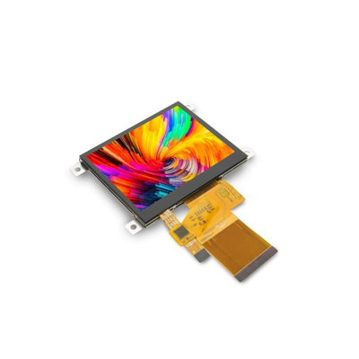 MikroElektronika MIKROE-4281 TFT TFT LCD Display / Touch Screen, 3.5in QVGA, 320 x 240pixels