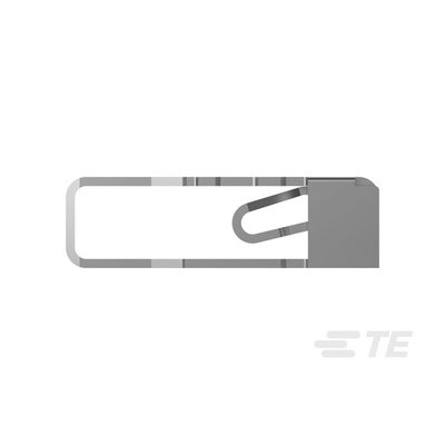 TE Connectivity, MAG-MATE Terminal, Tin 33-31 AWG