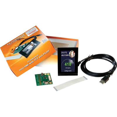 Display Visions EA DEMOPACK-CLIMA