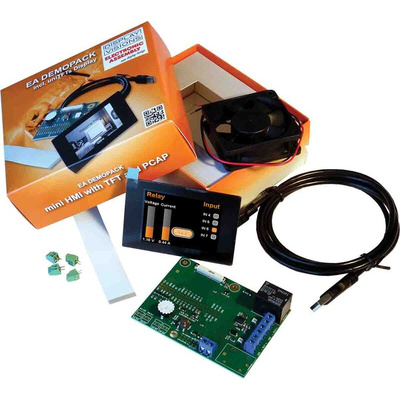 Display Visions EA DEMOPACK-RELAY
