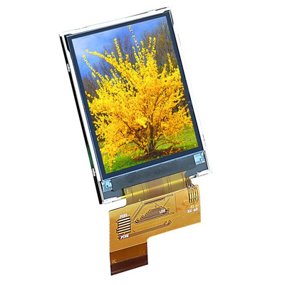 Display Visions EA TFT020-23AINN TFT TFT LCD Display / Touch Screen, 2in, 240 x 320pixels