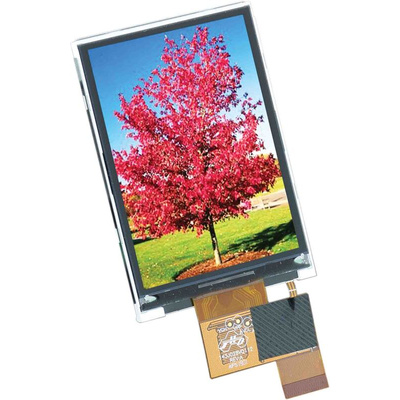 Display Visions EA TFT028-23AINN TFT TFT LCD Display / Touch Screen, 2.8in, 240 x 320pixels