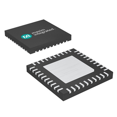 Maxim Integrated MAX25530GTL/V+ T4066-5C Display Driver, 3.3 V, 5 V