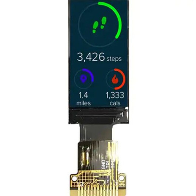 Midas MDT0096A2IS-SPI TFT LCD Colour Display, 0.96in, 80 x 160pixels