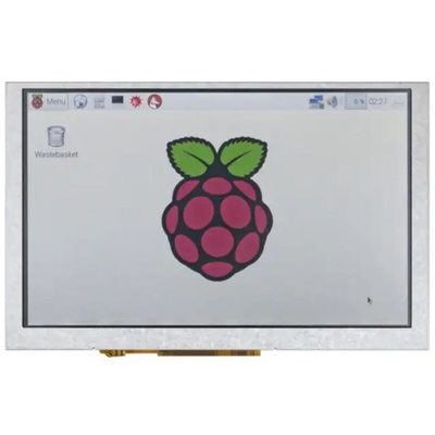 Midas MDT0500D2SH-HDMI TFT LCD Colour Display, 5in, 800 x 480pixels