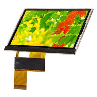 Display Visions EA R480X-43ALW LCD Colour Display, 4.3in, 480 x 272pixels