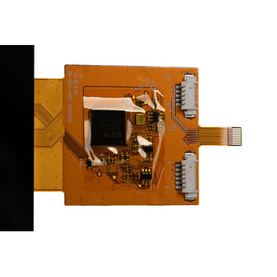 RS PRO TFT TFT LCD Display / Touch Screen, 7in WXGA, 1024 x 600pixels