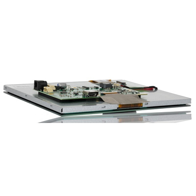 RS PRO TFT TFT LCD Display / Touch Screen, 8in WXGA, 1024 x 768pixels