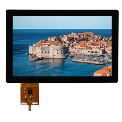 RS PRO TFT TFT LCD Display / Touch Screen, 10.1in WXGA, 1280 x 800pixels