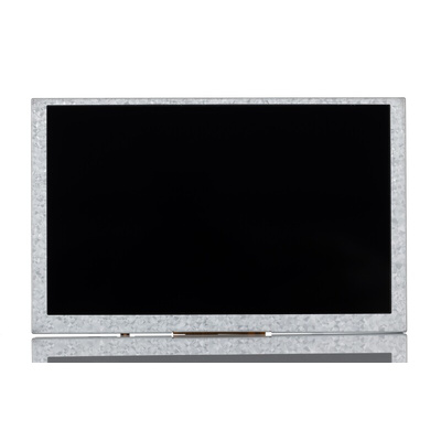 RS PRO TFT TFT LCD Display / Touch Screen, 5in WXGA, 800 x 480pixels