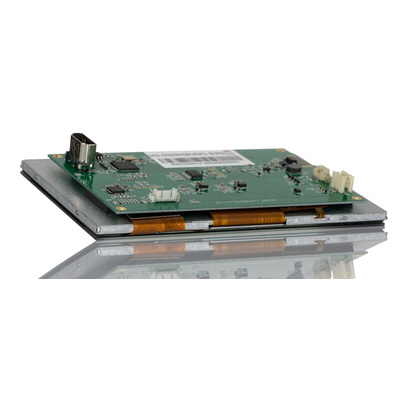 RS PRO TFT TFT LCD Display / Touch Screen, 5in WXGA, 800 x 480pixels