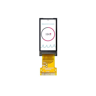 Midas MDT0096AIH-SPI LCD Colour Display, 0.96in, 80 x 160pixels
