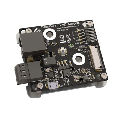 4D Clearcore Adaptor