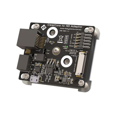4D Clearcore Adaptor
