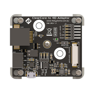 4D Clearcore Adaptor