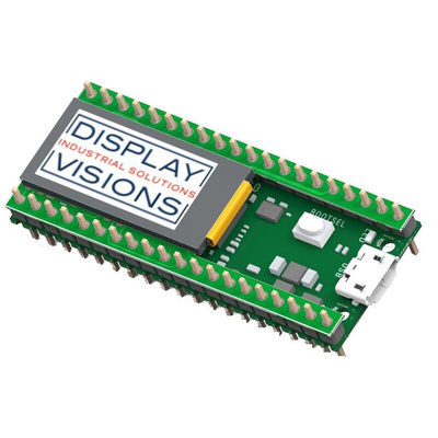 Display Visions EA RAPICOTFT009 TFT LCD Display, 0.9in, 160 x 80pixels