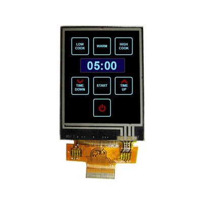 NEWHAVEN DISPLAY INTERNATIONAL NHD-1.8-128160EF-CTXI