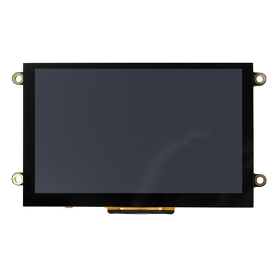 NEWHAVEN DISPLAY INTERNATIONAL NHD-5.0-HDMI-N-RTXL-CTU TFT LCD Colour Display / Touch Screen, 5in, 800 x 480pixels