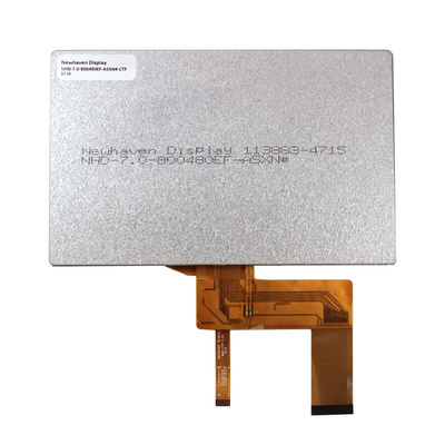 NEWHAVEN DISPLAY INTERNATIONAL NHD-7.0-800480EF-ASXN