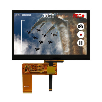 NEWHAVEN DISPLAY INTERNATIONAL NHD-7.0-800480EF-ASXV