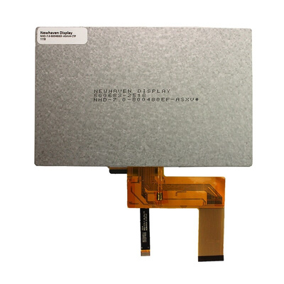 NEWHAVEN DISPLAY INTERNATIONAL NHD-7.0-800480EF-ASXV