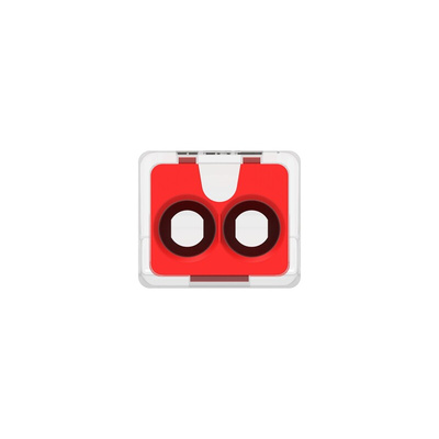 TE Connectivity, 2388553 Closed End Connector, Red, Insulated, Copper 12 → 22 AWG