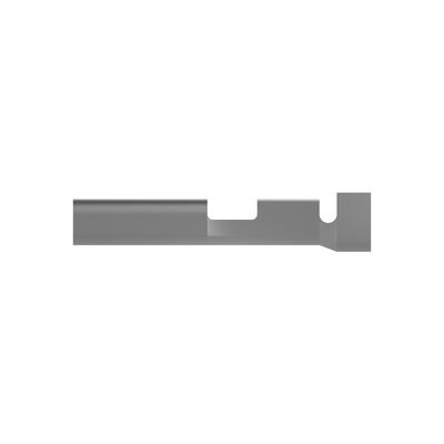 TE Connectivity, FASTON 110 Receptacle Crimp Quick Disconnect Terminal, Brass, Tin 0.32 → 0.51 mm²