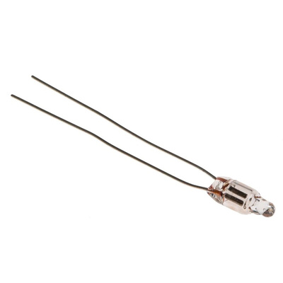 RS PRO Indicator Lamp, 250V, Wire Terminal Base