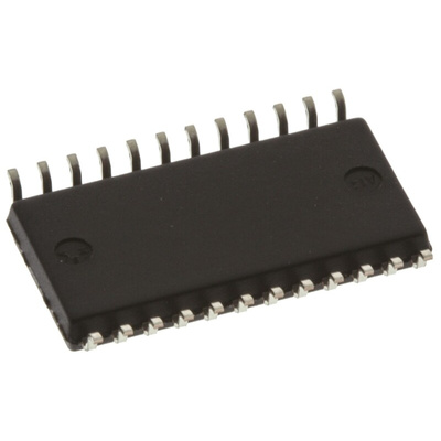 STMicroelectronics STP16CP05MTR SOIC Display Driver, 16 Segment, 24 Pin, 5 V, 9 V, 12 V, 15 V, 18 V, 24 V