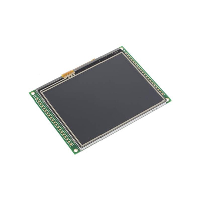Displaytech INT035TFT-TS TFT LCD Colour Display / Touch Screen, 3.5in QVGA, 320 x 240pixels