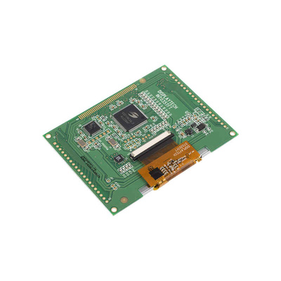 Displaytech INT035TFT-TS TFT LCD Colour Display / Touch Screen, 3.5in QVGA, 320 x 240pixels