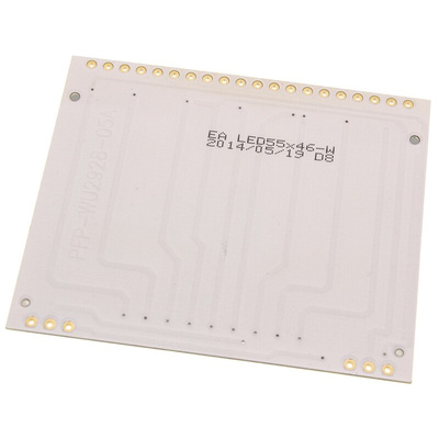 Display Visions White Backlight, LED 40-Pin 46 x 55mm
